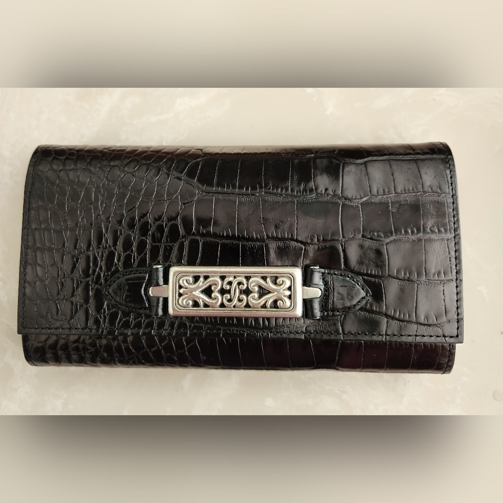 BRIGHTON NEVER USED WALLET